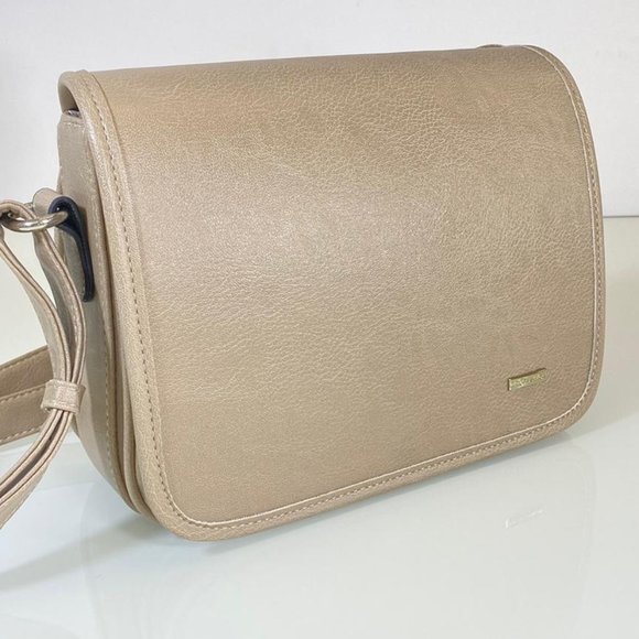 Profashion Handbags - Profashion Women’s Shoulder Bag, Cream, purse